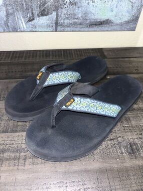 TEVA Women's Mush II Flip-Flop Sz 9